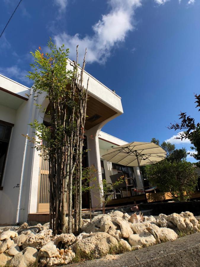 沖縄の自然と文化を体験できるゲストハウス一番座 Ferienhaus *