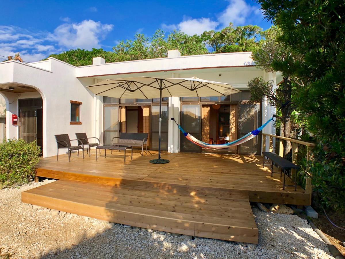 沖縄の自然と文化を体験できるゲストハウス一番座 Ferienhaus