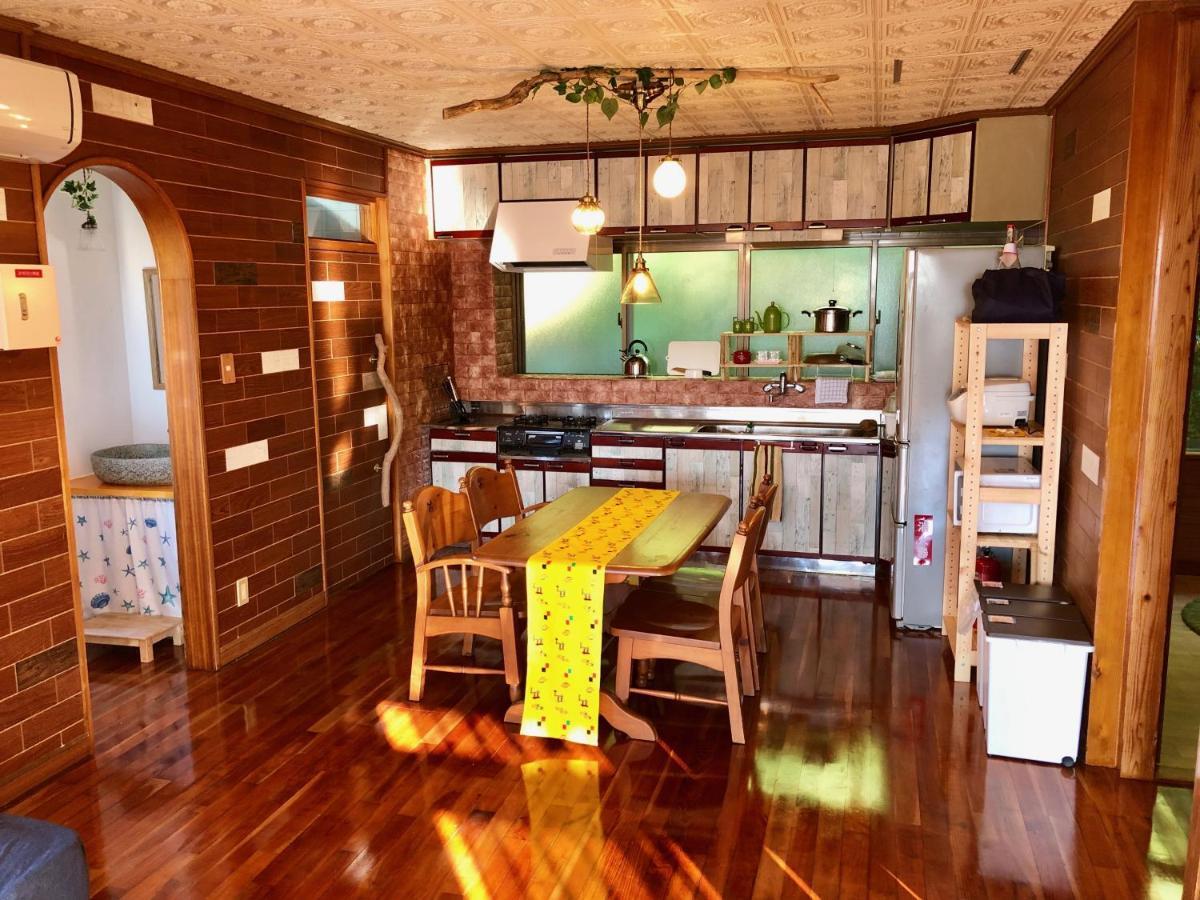 Ferienhaus 沖縄の自然と文化を体験できるゲストハウス一番座 *